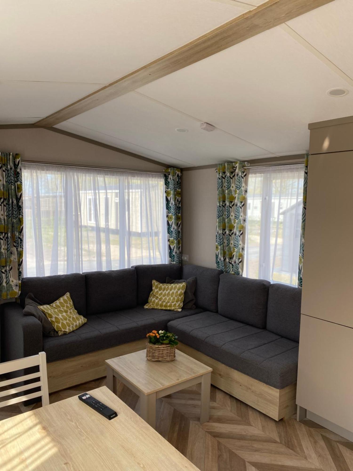 4 Persoons Chalet Hz 21 ラウエルウオーフ エクステリア 写真